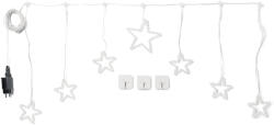 Tchibo - LED-es fényfüggöny, 7 csillag, 96 cm