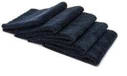 CarZoneShop Laser Polish Black 40x40 Mikroszálas Kendő csomag 5db 400gsm