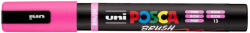 uni PC-5BR Akril Marker Ecsethegyű Rózsaszín (2UPC5BRR)