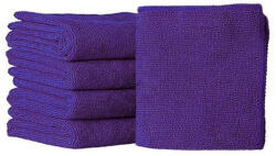 CarZoneShop 40x40 Violet Mikroszálas Kendő csomag 5db