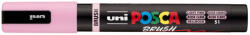 uni PC-5BR Akril Marker Ecsethegyű Világos Rózsaszín (2UPC5BRVR)