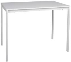 SIGNAL MEBLE Mario asztal 100x60 törtfehér