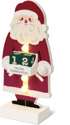 Tchibo - LED-es adventi naptár - többszínű