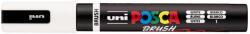uni PC-5BR Akril Marker Ecsethegyű Fehér (2UPC5BRFEH)