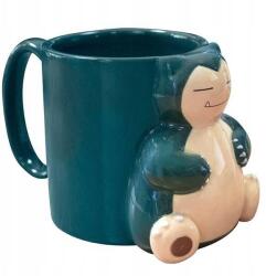 ABYstyle Abysse: Pokémon Mug 3D SNORLAX (Ajándéktárgyak)