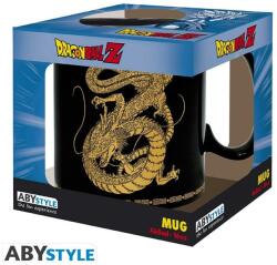 ABYstyle Abysse Corp: DRAGON BALL mug (460 ml) Golden Shenron (Ajándéktárgyak)