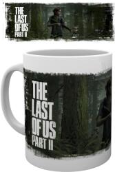 GB Eye GB Eye: The Last Of Us Part II Bögre (MG3547) (Ajándéktárgyak)