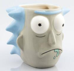 ABYstyle Abysse: RICK AND MORTY 3D mug Rick Sanchez (Ajándéktárgyak)
