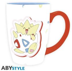 ABYstyle Abysse Corp: POKEMON mug (400 ml) - Togepi (Ajándéktárgyak) - gamecitycorner