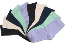 Tchibo - 10 pár zokni - nő - méret 39-42 - kék