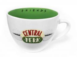 Pyramid International Pyramid International: FRIENDS CENTRAL PERK COFFEE MUG (white) (Ajándéktárgyak)