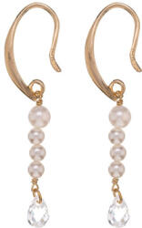 ALISIA AL4925-ORO Női ezüst fülbevaló (AL4925-01-000)