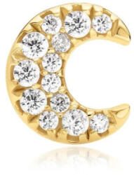 Ania Haie E070-07G Női ezüst fülbevaló (E070-07G)