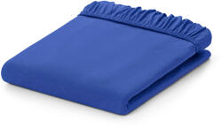 Tchibo - Gumis jersey lepedő - kék
