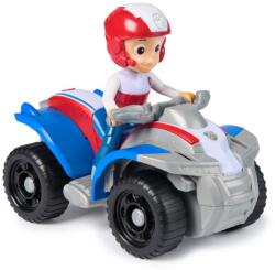 Spin Master Mancs őrjárat Ryder Jármű 13cm