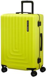 Samsonite Focus 69cm Közepes Bőrönd Metallic Lime (154586/A184)