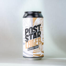 Mad Scientist Post Star Lager 0, 44l 5, 7% - italmindenkinek