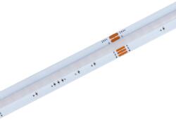 Avide RGB+W LED Szalag COB, Homogén (24V, 18W, 5000 lumen, IP20, 10m) (A1200)