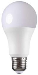 Kanlux SMART S A60 LED Körte 9W, okos fényforrás, RGB, CCT, E27, 806 Lumen, WI-FI, telefonról, okos otthonról vezérelhető (33641)