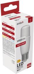 Avide LED Bright Stick izzó, T37, E27, 9, 5W, WW, meleg fehér, 3000K, 1055 lumen, IP20 (A1807)