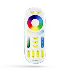 MI-Light MiLight/MiBoxer 4 zónás RGB+CCT távirányító Gombos FUT092 (FUT092)