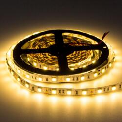 Vled Led szalag (60 led/m, 5050 SMD, meleg fehér, beltéri) (4808)