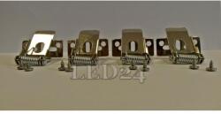 Vled LED panel rugós rögzítő gipszkartonos álmennyezethez (4 db) (9931 - 31103)