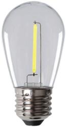 Kanlux ST45 LED 0, 9W E27-GR Filament Fényforrás (E27, 75 Lumen, zöld) (26048)