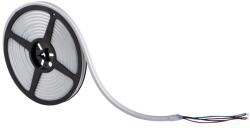 Kanlux NEON flexibilis LED fénykábel, 5m, RGB (színes), 24V, 13, 5W/méter, 80 lumen/méter, IP65 (38400)
