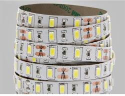 Vled Led szalag (60 led/m, 5630 SMD, meleg fehér, beltéri) (4912)