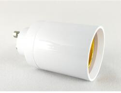 Vled GU10-E27 foglalat átalakító (adapter) (A1428)