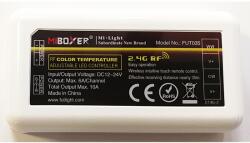 Vled Milight Zóna vezérlő egység színhőmérséklet állítható led szalaghoz (RF, Group csoport, CCT) (cct_zona_vezerlo)