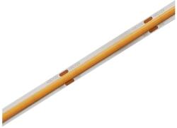 Avide LED Szalag COB, Homogén (12V, 14W, 1400 lumen, CRI90, 4000K, NW, természetes fehér, IP44, 5m) (A2865)