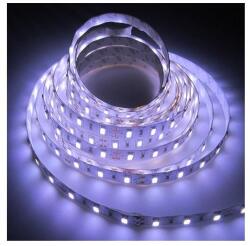 Vled Led szalag (60 led/m, 5630 SMD, hideg fehér, beltéri) (4911)