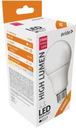 Avide LED Globe A70 16W E27 lámpa, természetes fehér, NW, 4000K, 2000 lumen (A5004)