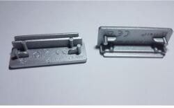 Vled Wide alu profil végzáró (wide-alu-vegz)