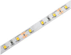 Avide 12V Led szalag, 12W (60 led/m, 2835 SMD, 3000K, meleg fehér, beltéri, IP20) (A8542)