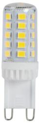 Kanlux ZUBI LED 4W G9-NW (4000K, természetes fehér, 320° szórásszög, 520 lumen, 130lm/W) (24527)