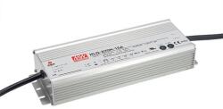 MEAN WELL tápegység HLG-320H-24A 320W/24V/0-13, 34A IP65 (HLG-320H-24A)