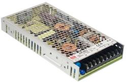 MEAN WELL tápegység RSP-200-24 200W/24V/0-8, 4A (RSP-200-24)