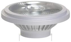 Tungsram Tungsram Precise 10, 5W LED lámpa, AR111 forma (12V, DIMM. , G53 fejelésű, 700 Lumen, CRI90, 40°, 4000K, természetes fehér) (93117331)