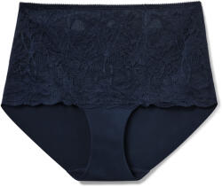 Tchibo - Női magas derekú alsó - nő - méret S 36/38 - kék - tchibo - 4 795 Ft