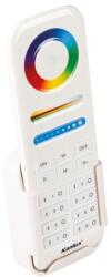 Kanlux Zóna távirányító REMOTE 8 RGBW és CCT LED szalag rendszerhez 12/24V (group dimmer, RF) (22139)