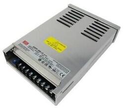 MEAN WELL tápegység ERPF-400-12 360W/12V/0-30A (ERPF-400-12)