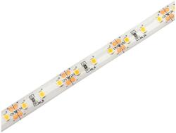 Avide 12V Led szalag (90 led/m, 2835 SMD, 6400K, hideg fehér, kültéri - szilikonos, IP65) (A7641)