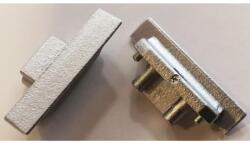  Groove alu profil végzáró (egyenes) (groove-vegzaro-egyenes)