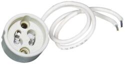 Vled Beépíthető Gu10 lengőfoglalat 15 cm vezetékkel, spot lámpához, 230V (5187 - 402)