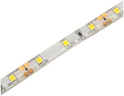 Avide 12V Led szalag, 12W (60 led/m, 2835 SMD, 6400K, hideg fehér, IP65) (A8603)