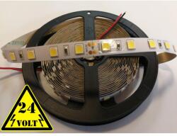 OPTONICA VLED Led szalag (24V, 5054 SMD, 60 led/m, meleg fehér, beltéri) (OPT4433)