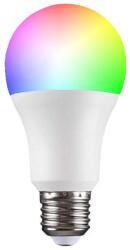 Kanlux SMART S A60 LED Körte, 11.5W, okos fényforrás, RGB, CCT, E27, 1055 Lumen, WI-FI, telefonról, okos otthonról vezérelhető (33642)